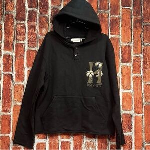 “Honor The Gift Black Hoodie 2023 Small – New”